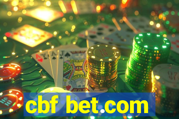 cbf bet.com